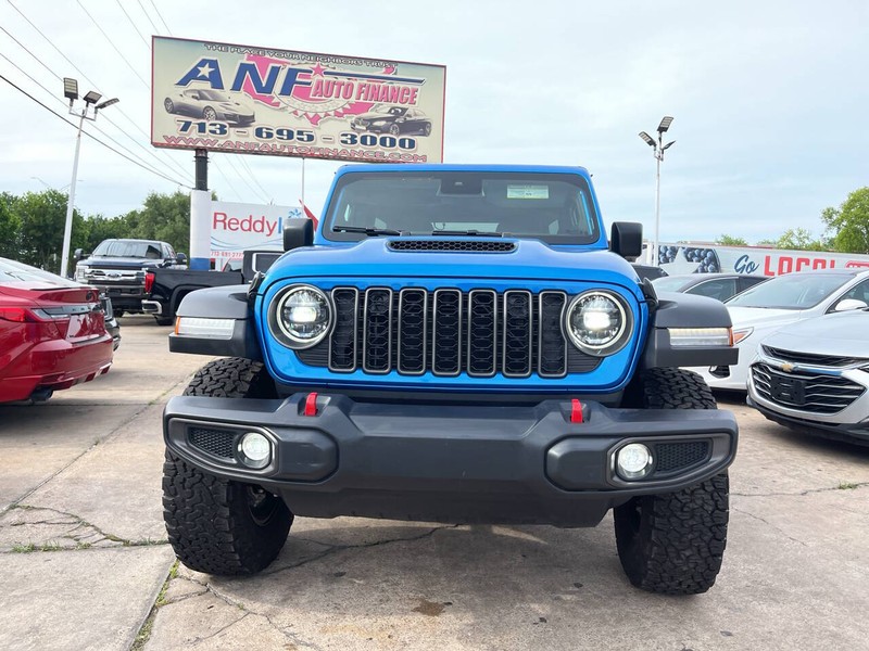 Jeep Wrangler Vehicle Image 02