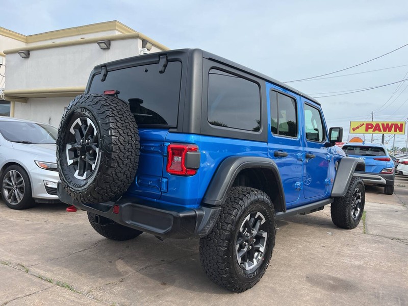Jeep Wrangler Vehicle Image 05