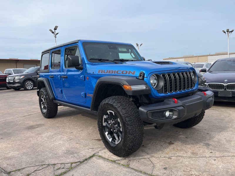 Jeep Wrangler Vehicle Image 06