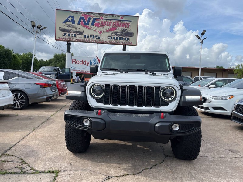 Jeep Wrangler Vehicle Image 02