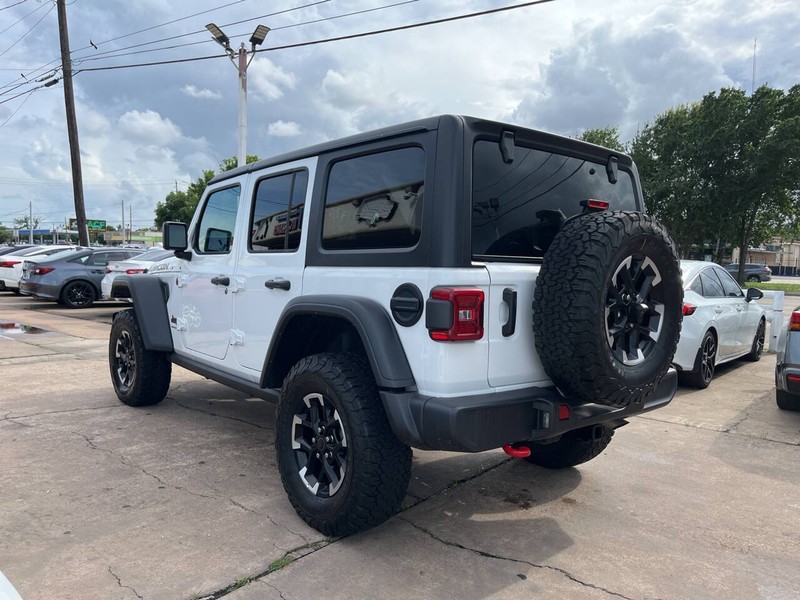 Jeep Wrangler Vehicle Image 03