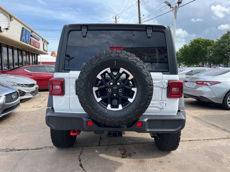 Jeep Wrangler Vehicle Image 04