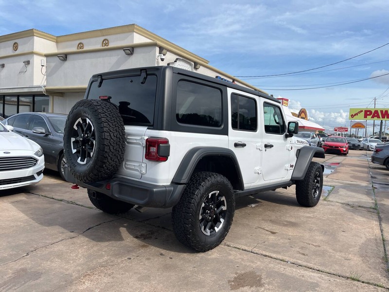 Jeep Wrangler Vehicle Image 05