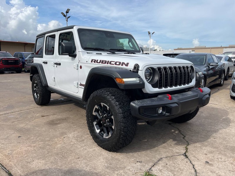 Jeep Wrangler Vehicle Image 06