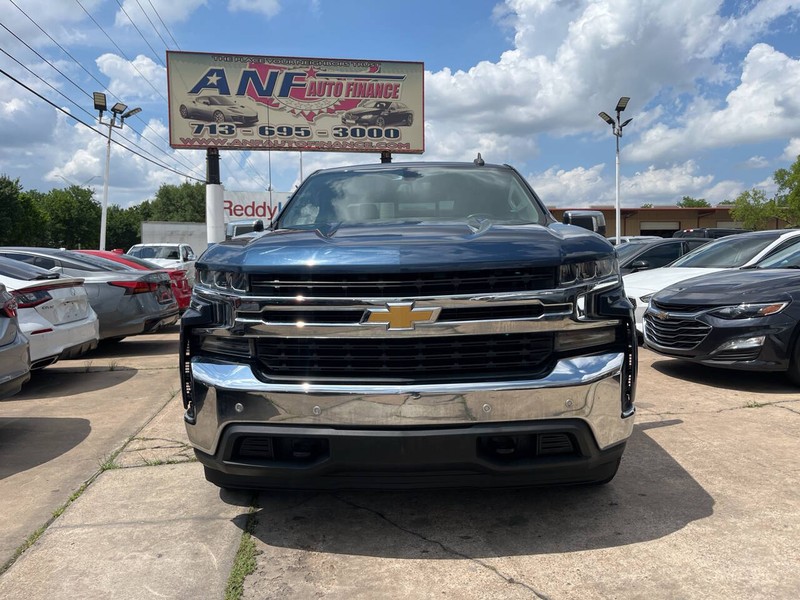 Chevrolet Silverado 1500 Vehicle Image 02