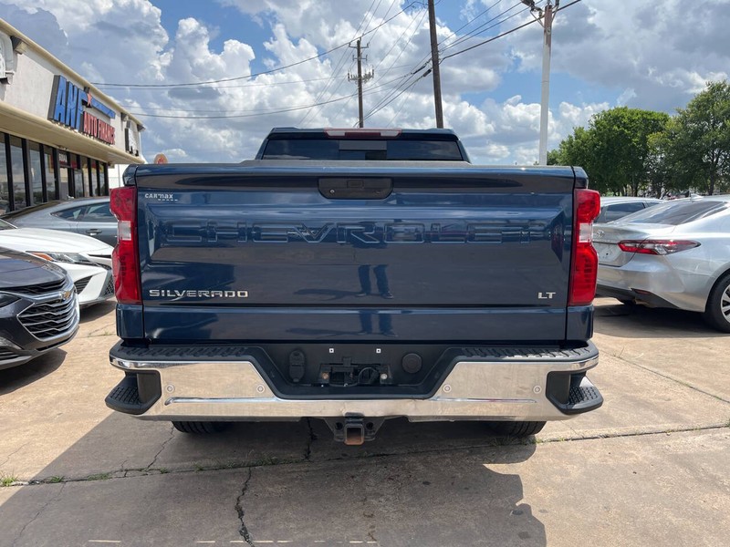 Chevrolet Silverado 1500 Vehicle Image 04