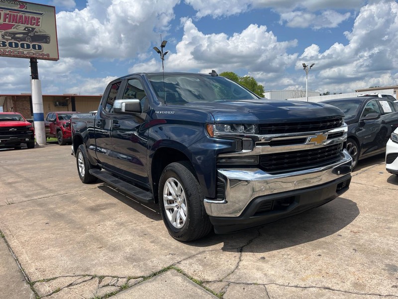 Chevrolet Silverado 1500 Vehicle Image 06