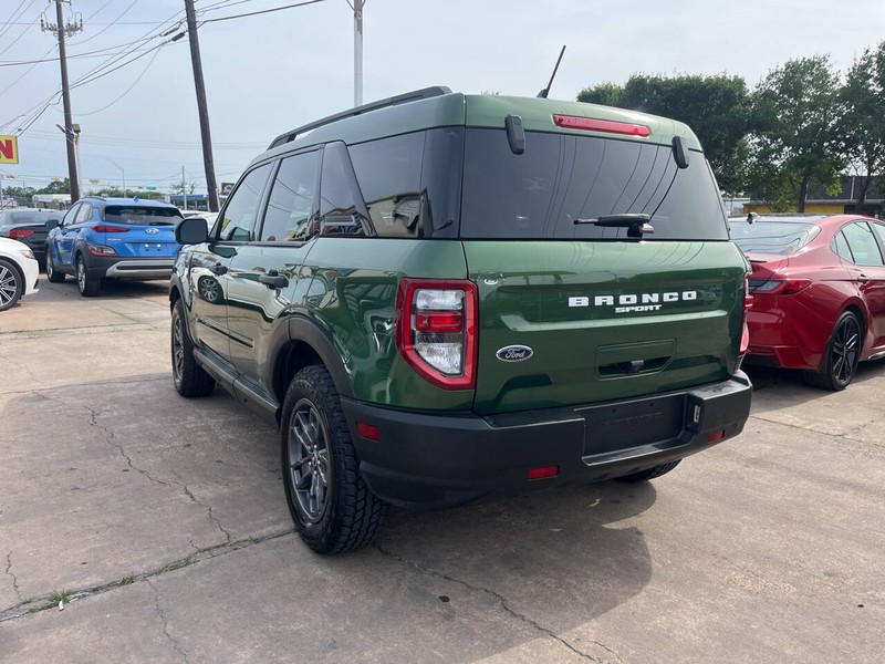 Ford Bronco Sport Vehicle Image 03