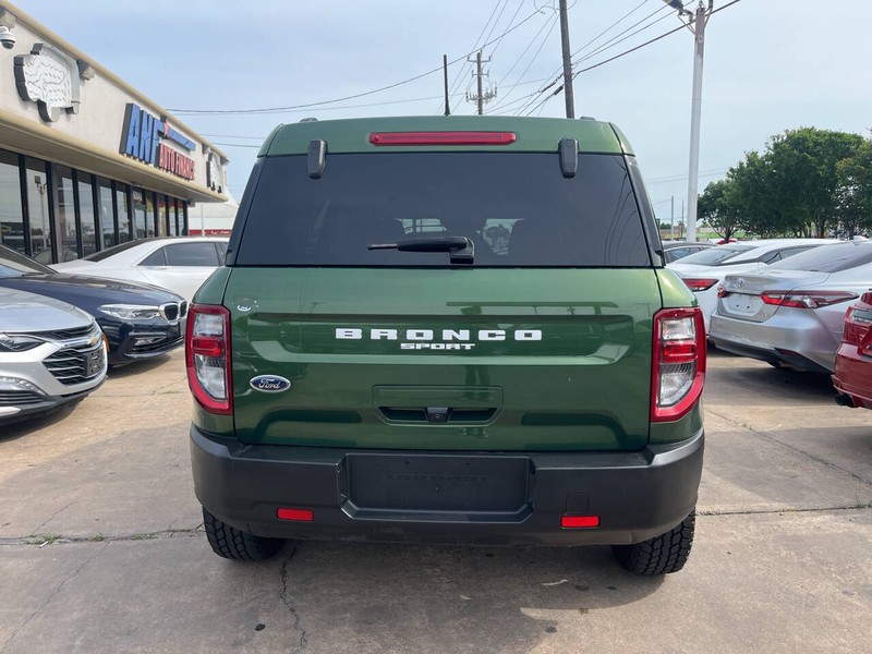 Ford Bronco Sport Vehicle Image 04