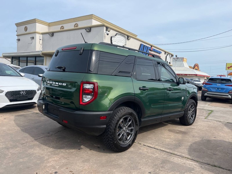 Ford Bronco Sport Vehicle Image 05