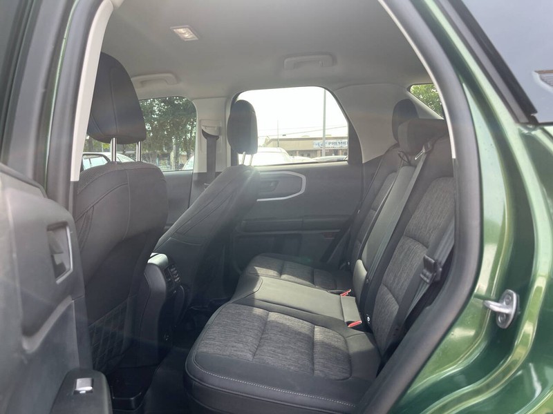 Ford Bronco Sport Vehicle Image 08