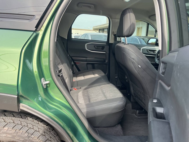 Ford Bronco Sport Vehicle Image 10
