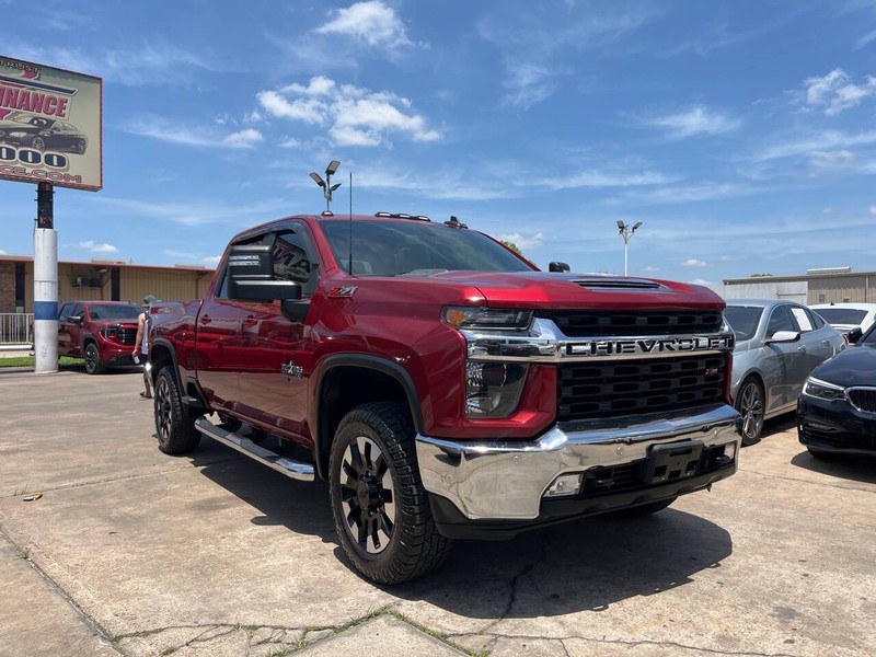 Chevrolet Silverado 2500HD Vehicle Image 06