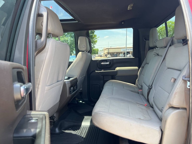 Chevrolet Silverado 2500HD Vehicle Image 08