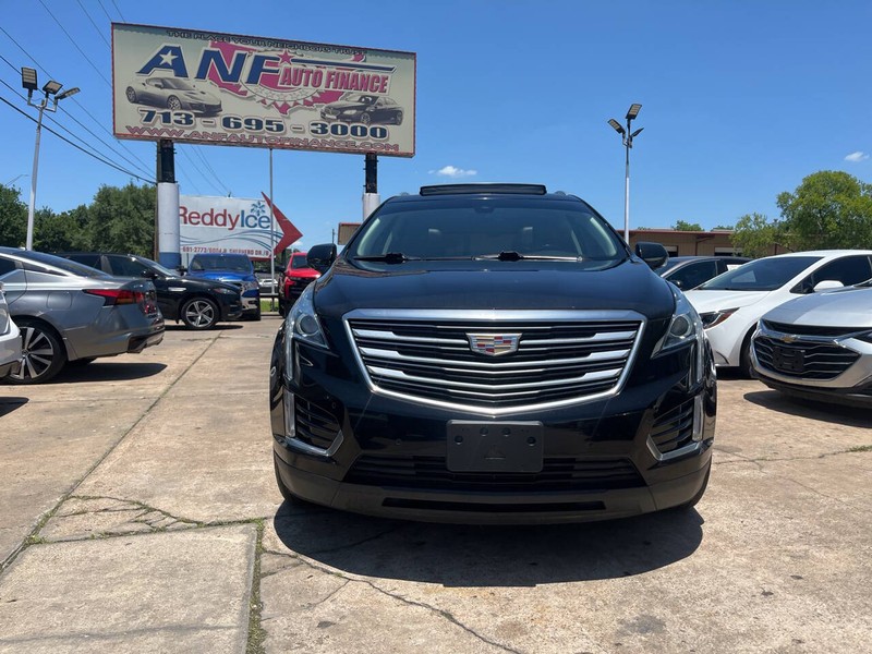 Cadillac XT5 Vehicle Image 02