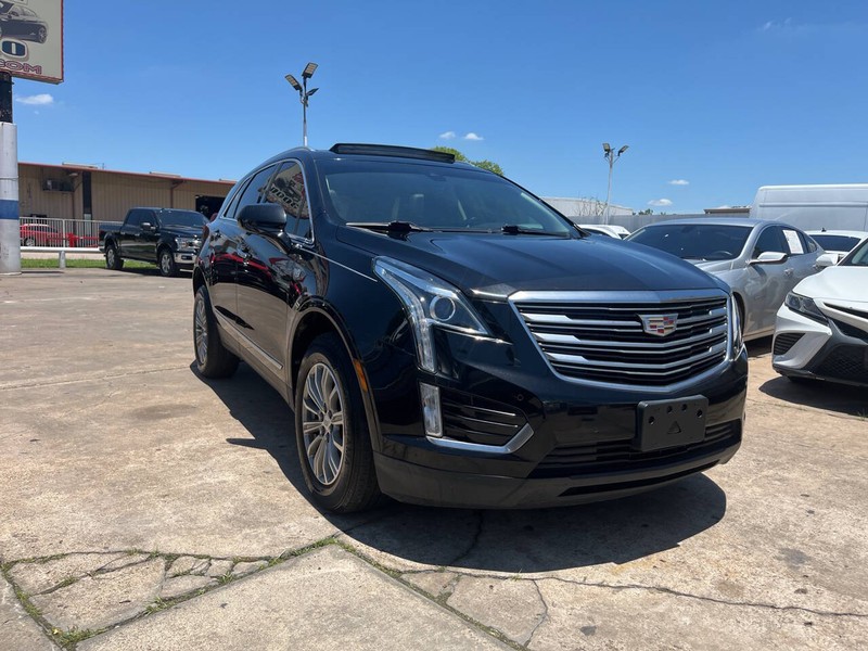 Cadillac XT5 Vehicle Image 06