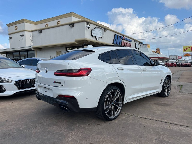 BMW X4 Vehicle Image 05