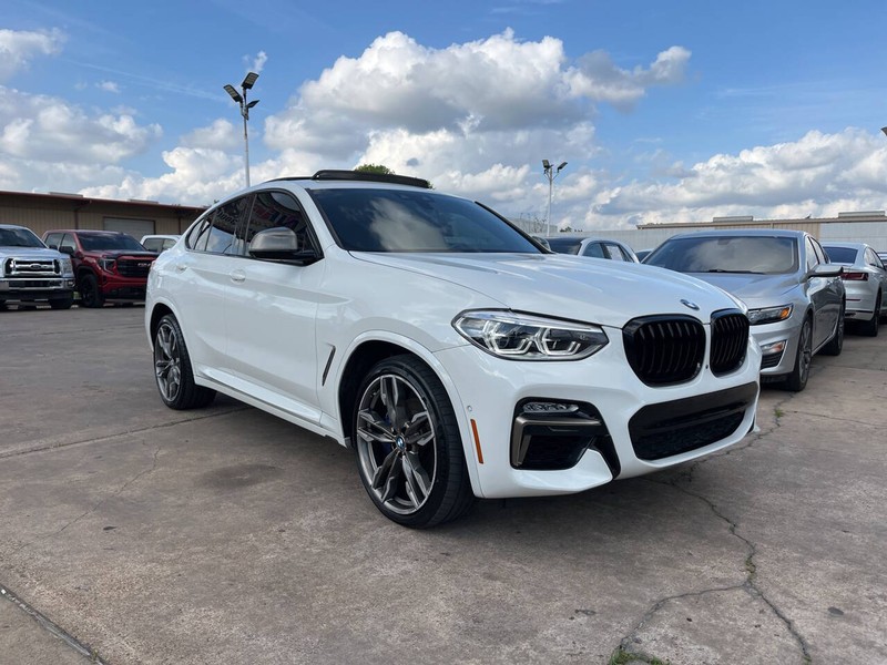 BMW X4 Vehicle Image 06