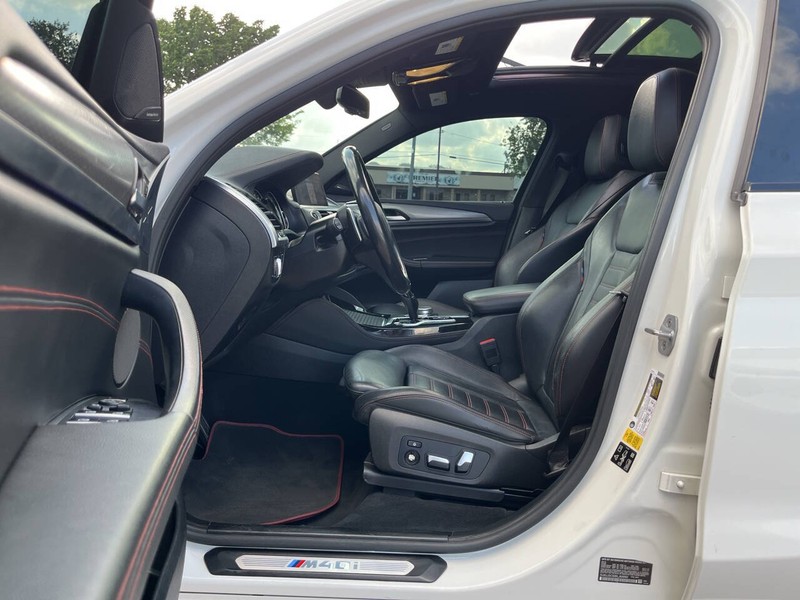 BMW X4 Vehicle Image 07