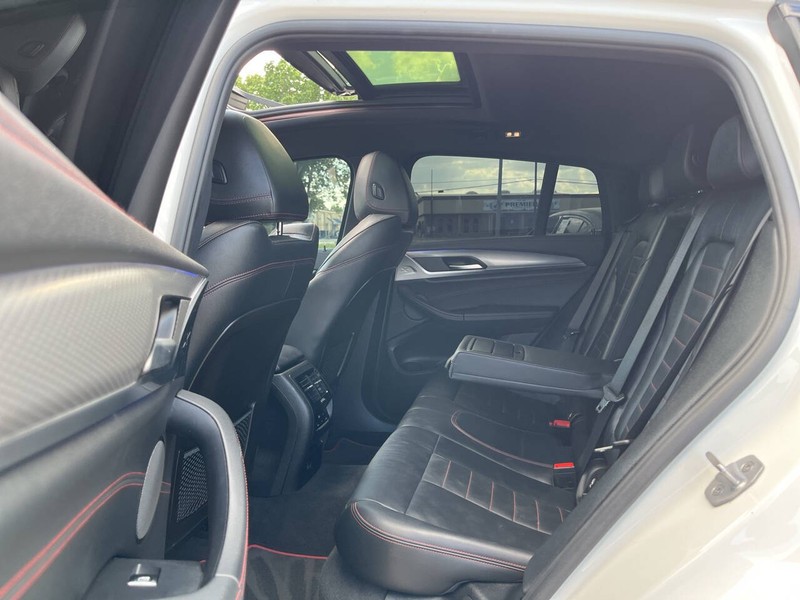 BMW X4 Vehicle Image 08
