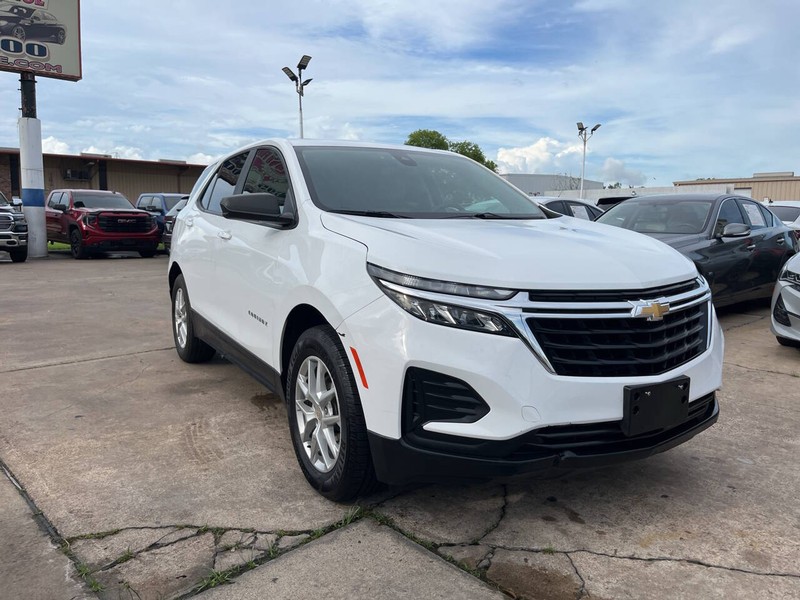 Chevrolet Equinox Vehicle Image 06