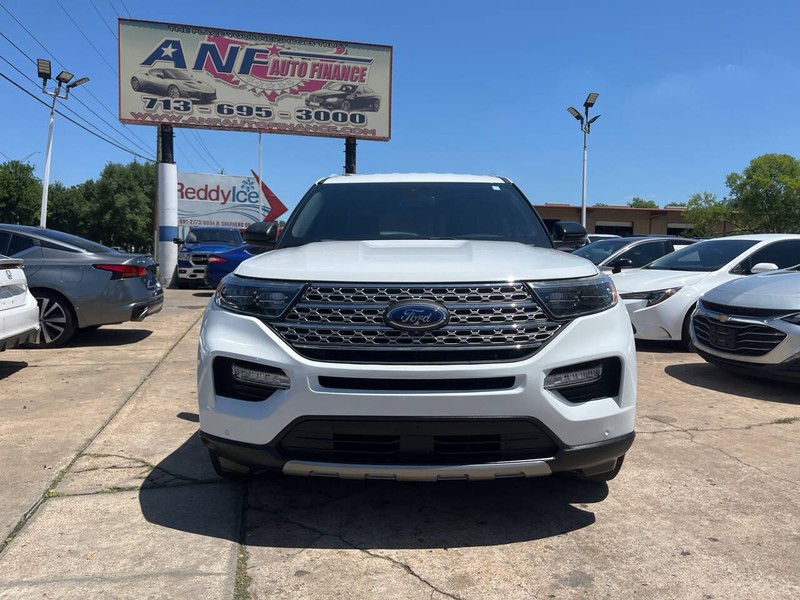 Ford Explorer Vehicle Image 02