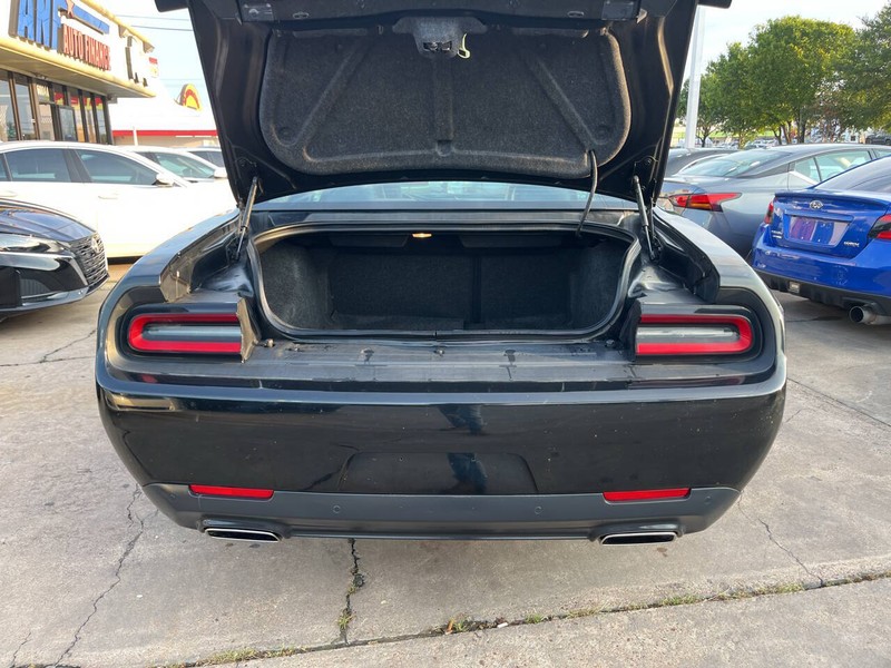 Dodge Challenger Vehicle Image 09