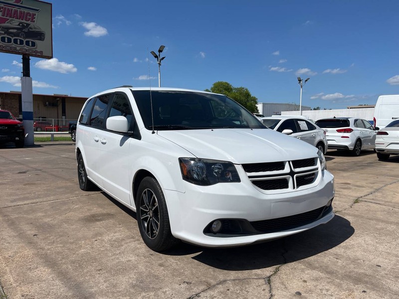 Dodge Grand Caravan Vehicle Image 06