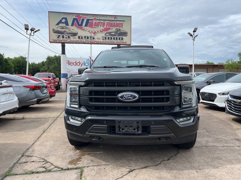 Ford F-150 Vehicle Image 02