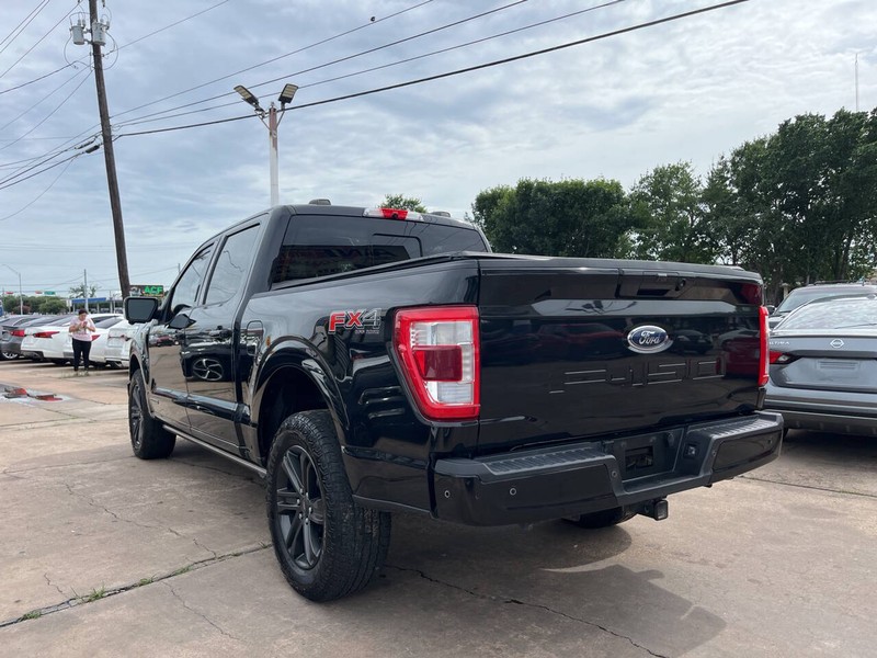 Ford F-150 Vehicle Image 03