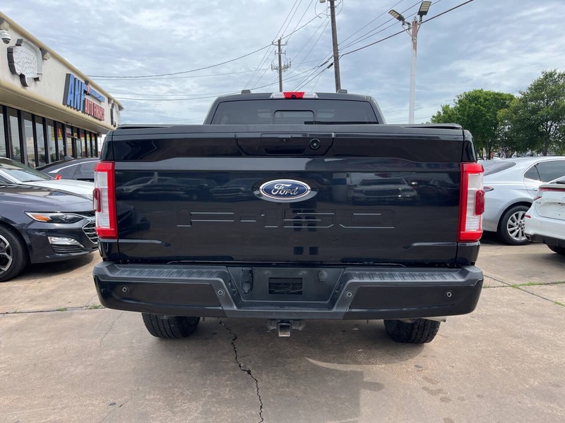 Ford F-150 Vehicle Image 04