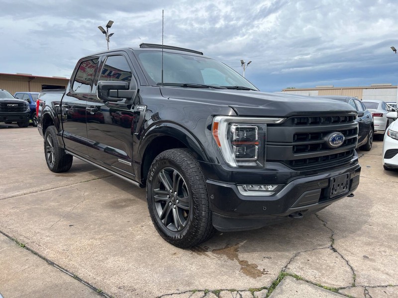 Ford F-150 Vehicle Image 06