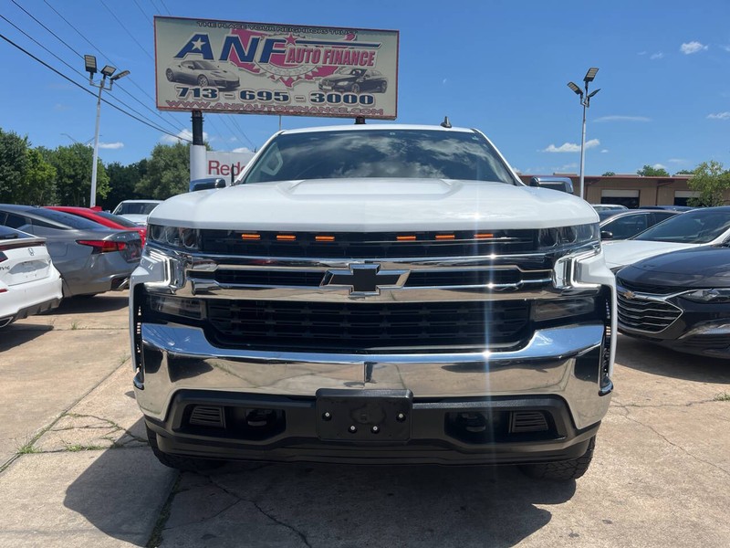 Chevrolet Silverado 1500 Vehicle Image 02