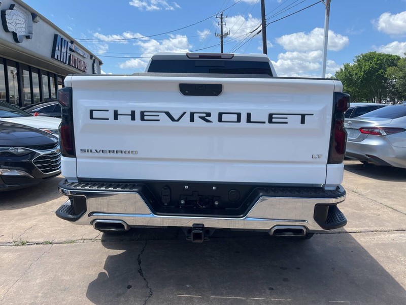 Chevrolet Silverado 1500 Vehicle Image 04