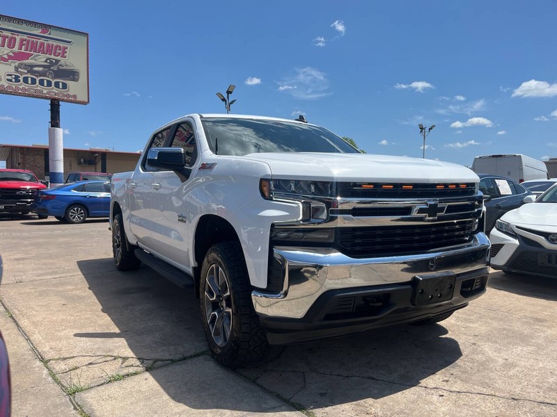 Chevrolet Silverado 1500 Vehicle Image 06