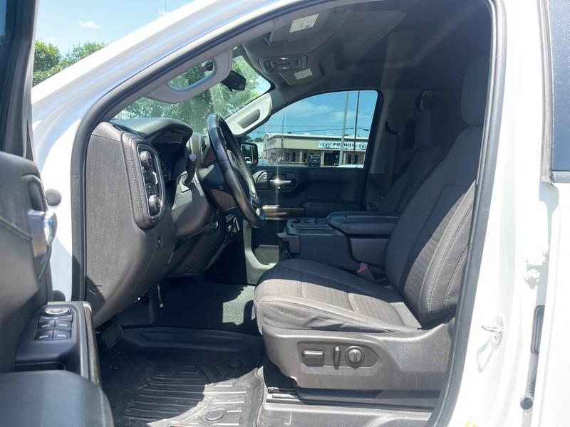 Chevrolet Silverado 1500 Vehicle Image 07