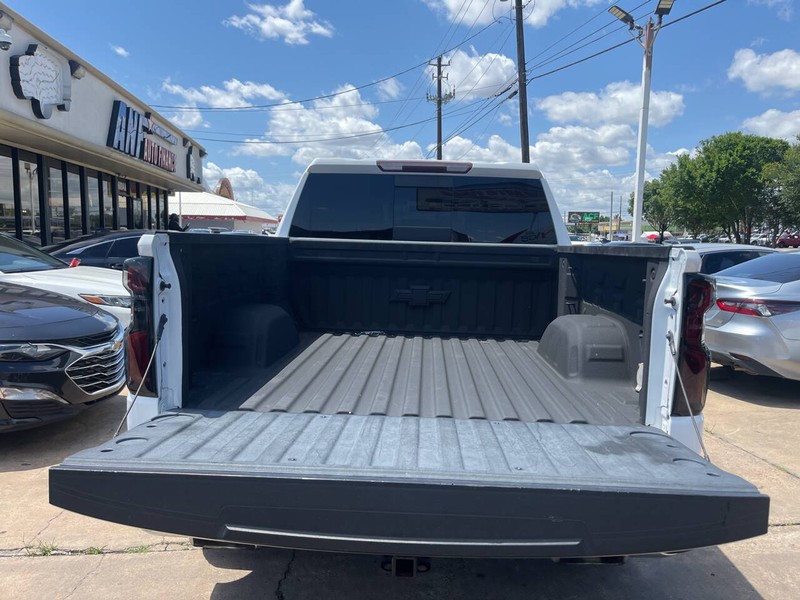 Chevrolet Silverado 1500 Vehicle Image 09