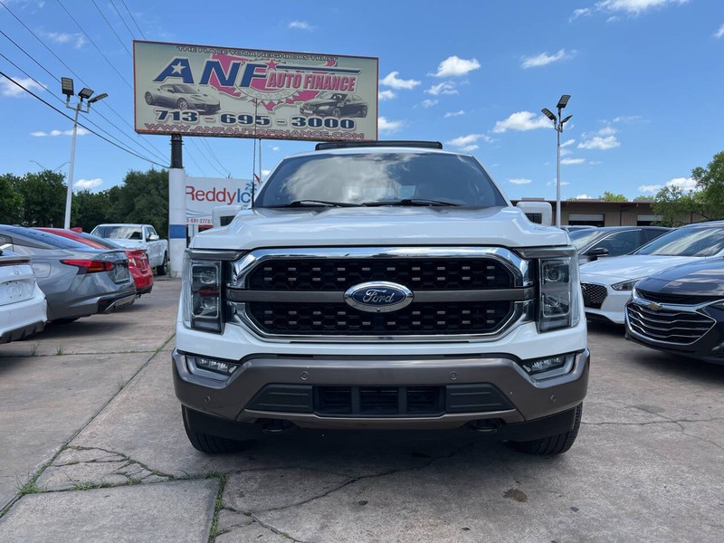 Ford F-150 Vehicle Image 02