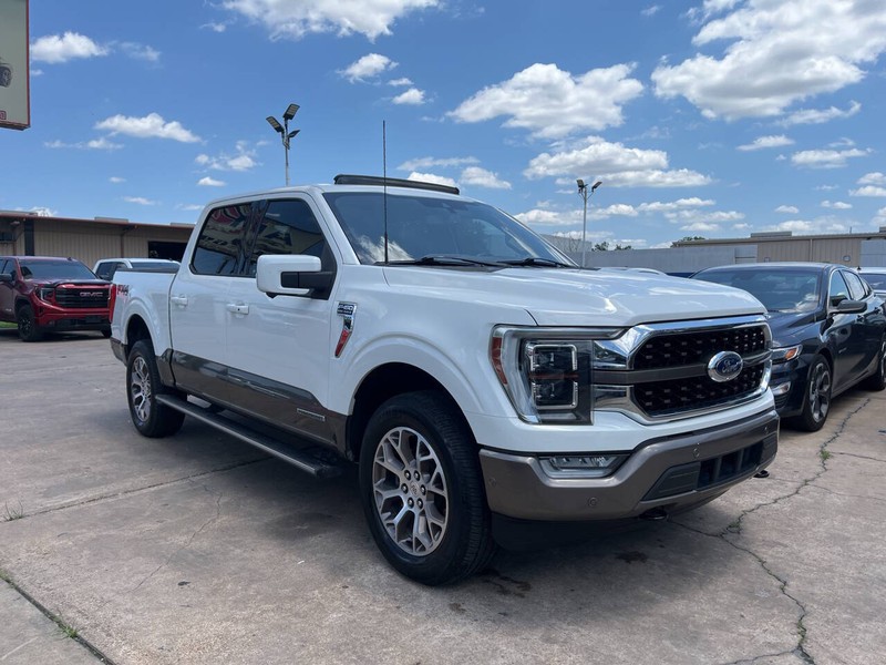 Ford F-150 Vehicle Image 06