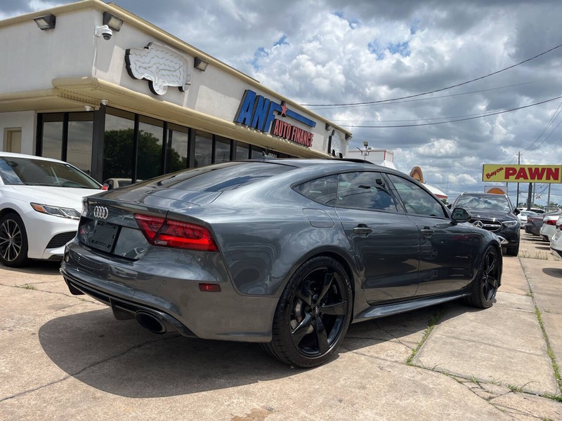 Audi RS 7 Vehicle Image 05
