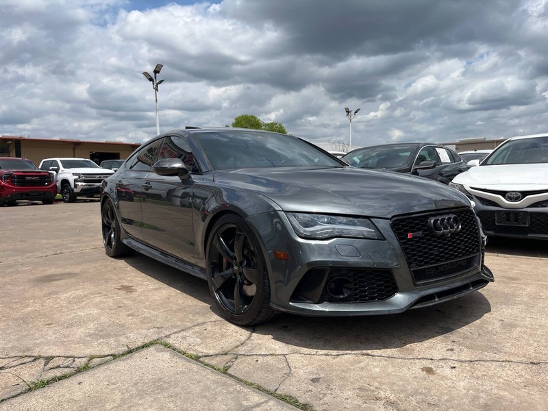 Audi RS 7 Vehicle Image 06