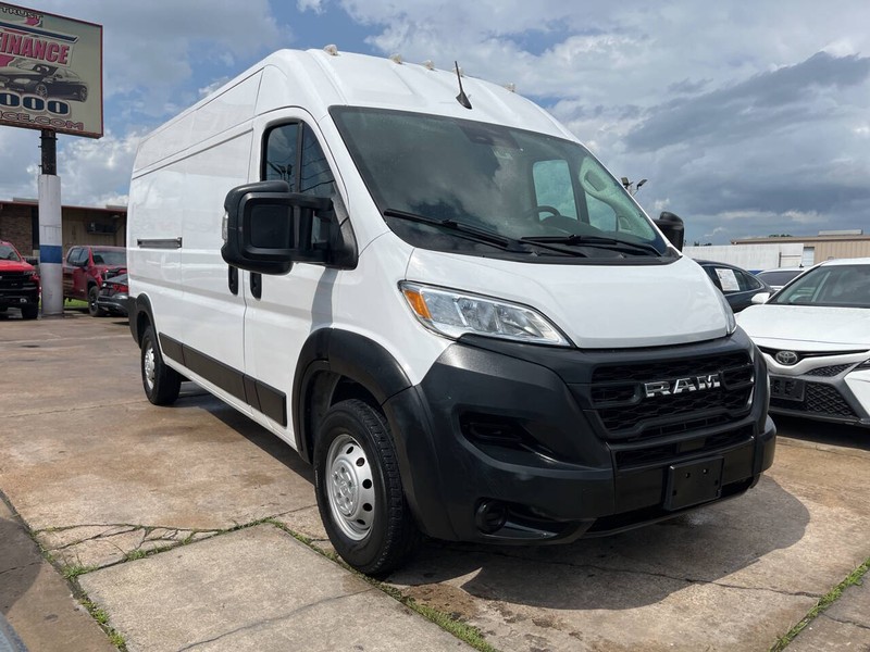 Ram ProMaster Cargo Van Vehicle Image 06