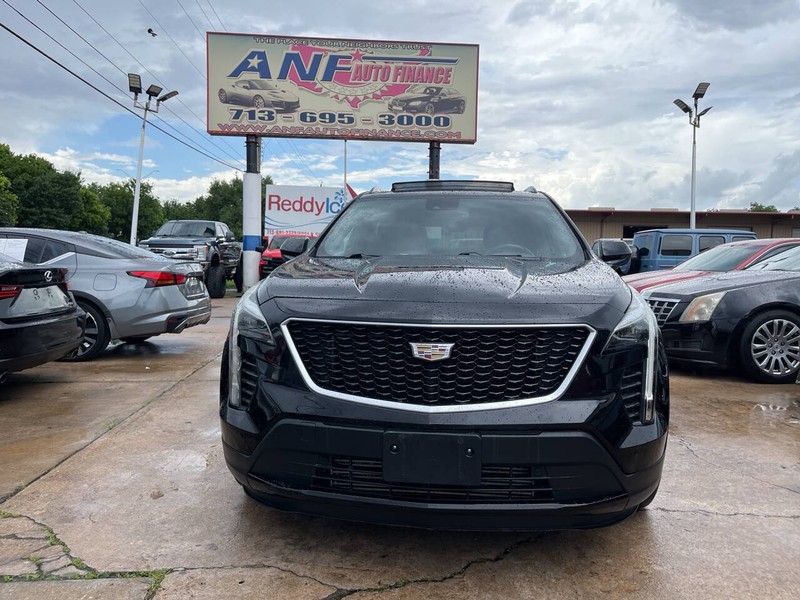 Cadillac XT4 Vehicle Image 02