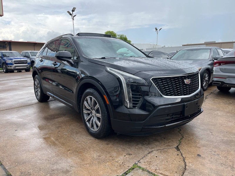 Cadillac XT4 Vehicle Image 06