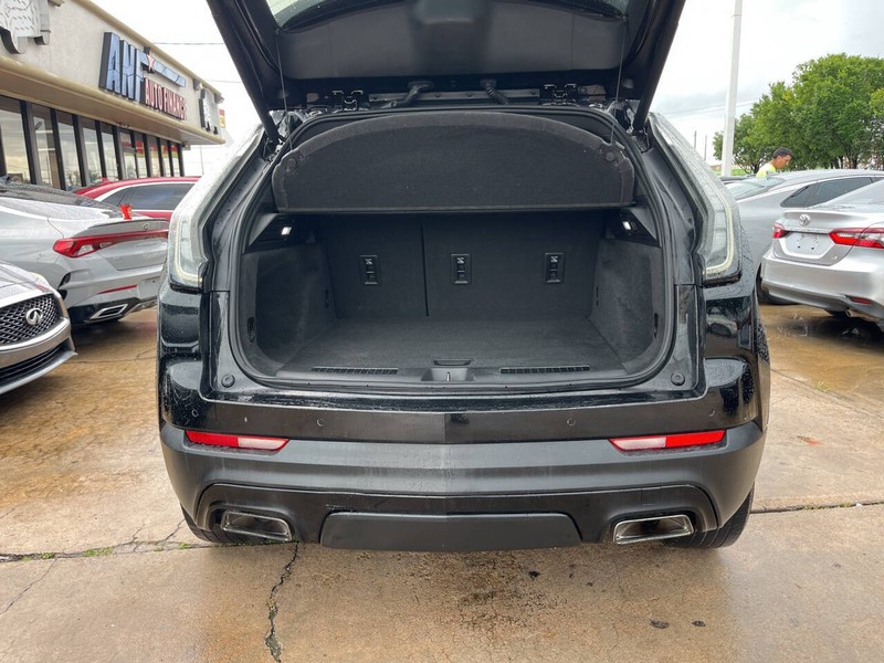 Cadillac XT4 Vehicle Image 07