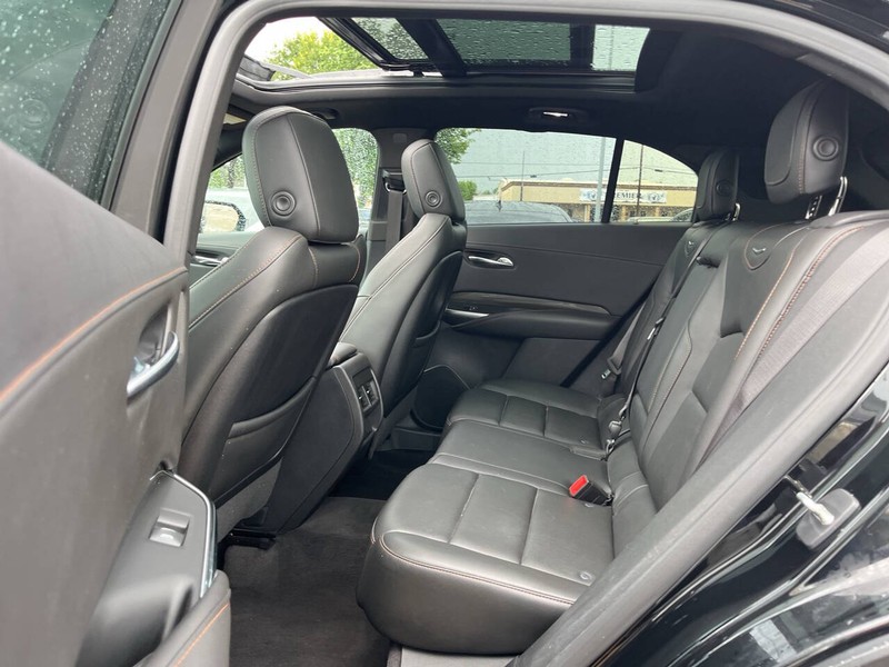 Cadillac XT4 Vehicle Image 08
