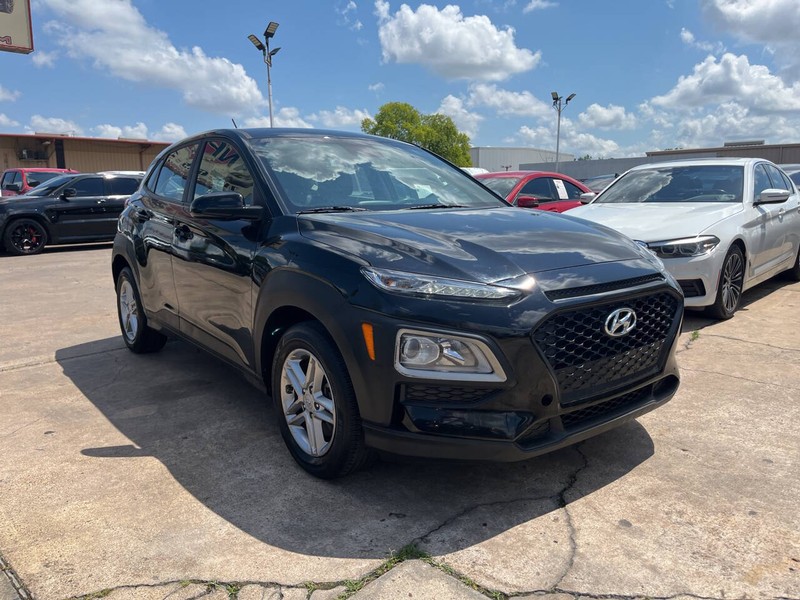Hyundai Kona Vehicle Image 06
