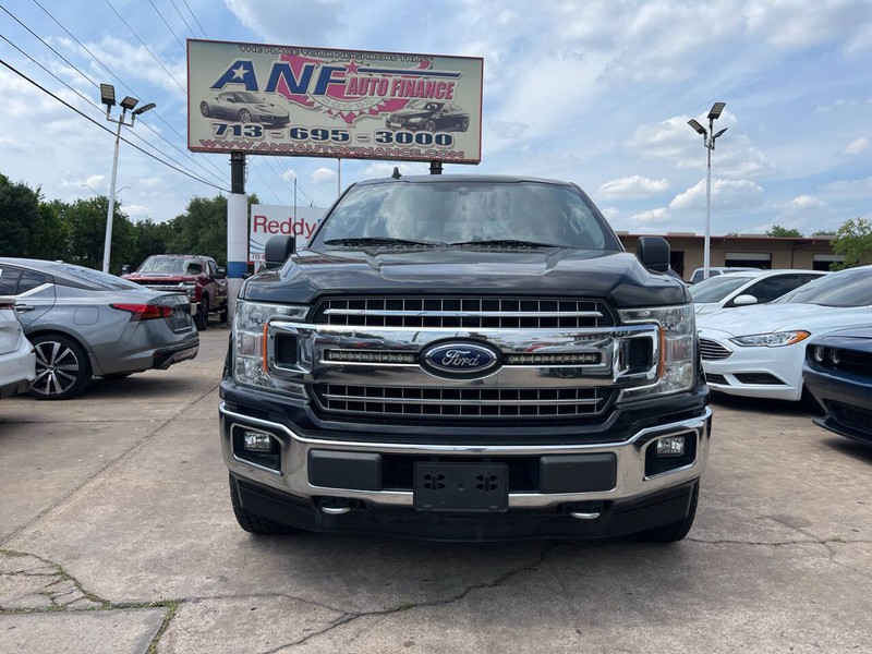 Ford F-150 Vehicle Image 02
