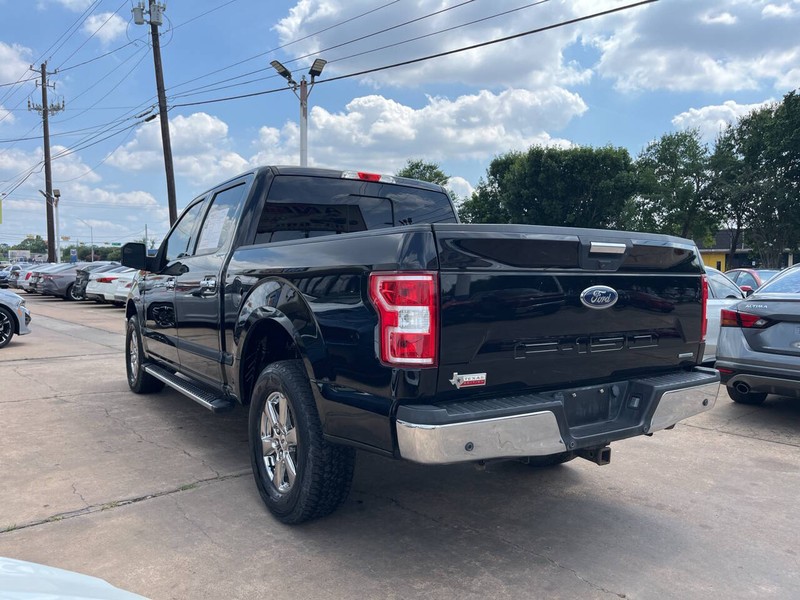 Ford F-150 Vehicle Image 03