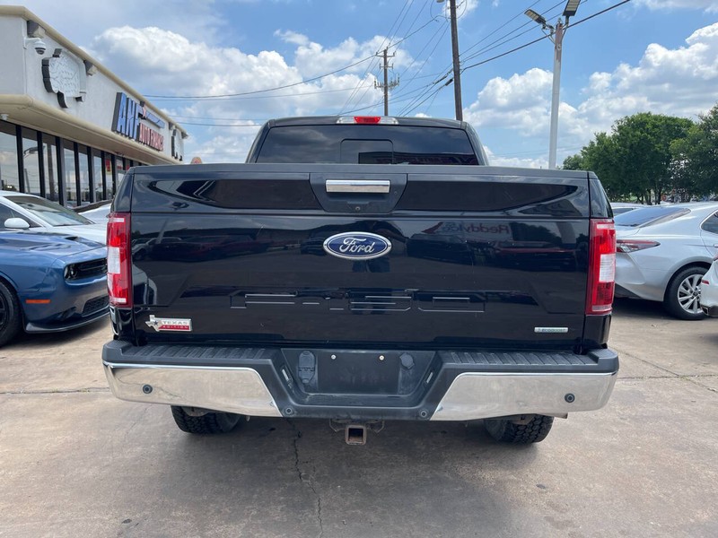Ford F-150 Vehicle Image 04